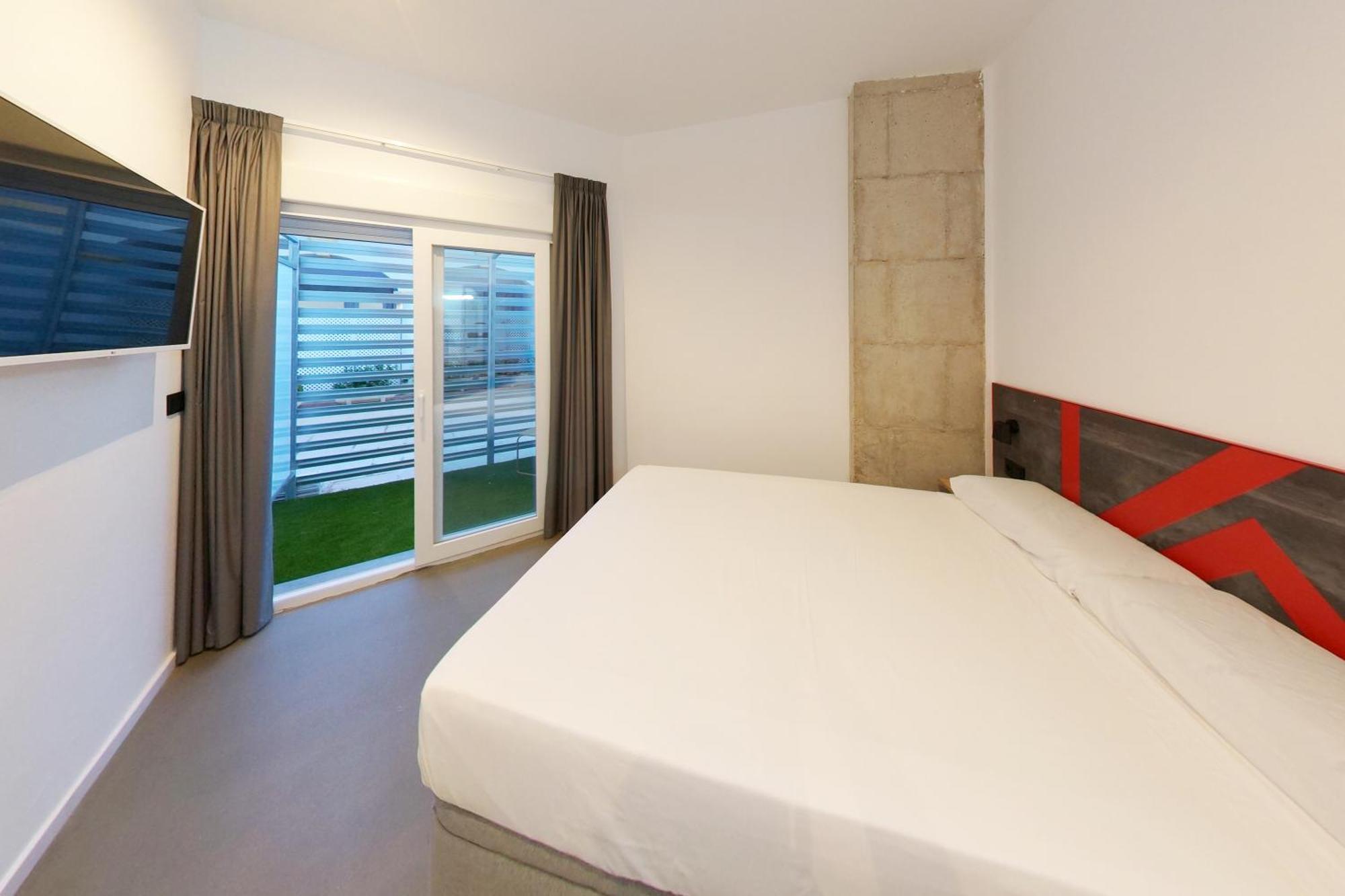 Konk Hostel La Manga Ruang foto