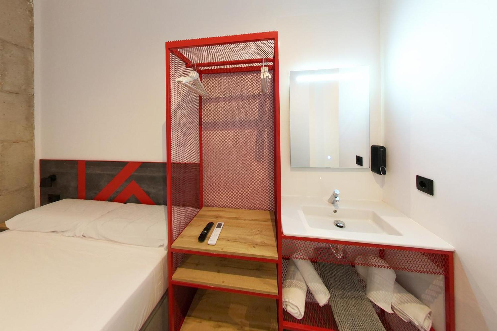 Konk Hostel La Manga Ruang foto